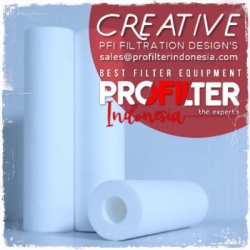 d d d spun cartridge filter indonesia  medium